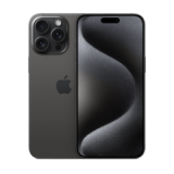 iPhone 15 Pro Black